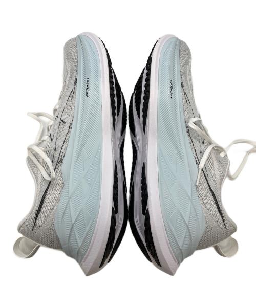 asics（アシックス）asics (アシックス) SUPER BLAST2 ホワイト サイズ:26.5cm 未使用品の古着・服飾アイテム