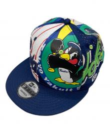 New Era（ニューエラ）の古着「キャップ」｜ネイビー