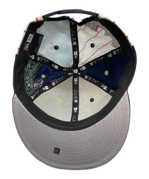 New Era（ニューエラ）New Era (ニューエラ) キャップ ネイビーの古着・服飾アイテム
