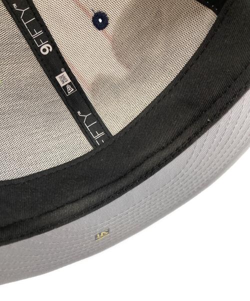 New Era（ニューエラ）New Era (ニューエラ) キャップ ネイビーの古着・服飾アイテム