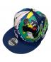 New Era（ニューエラ）の古着「キャップ」｜ネイビー