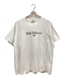 KITH（キス）の古着「Built Different Vintage Tee」｜ホワイト