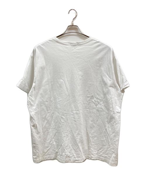 KITH（キス）KITH (キス) Built Different Vintage Tee ホワイト サイズ:XXLの古着・服飾アイテム