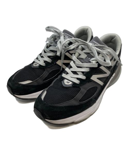 NEW BALANCE（ニューバランス）NEW BALANCE (ニューバランス) NEW BALANCE M990BK6 ブラック サイズ:27cmの古着・服飾アイテム
