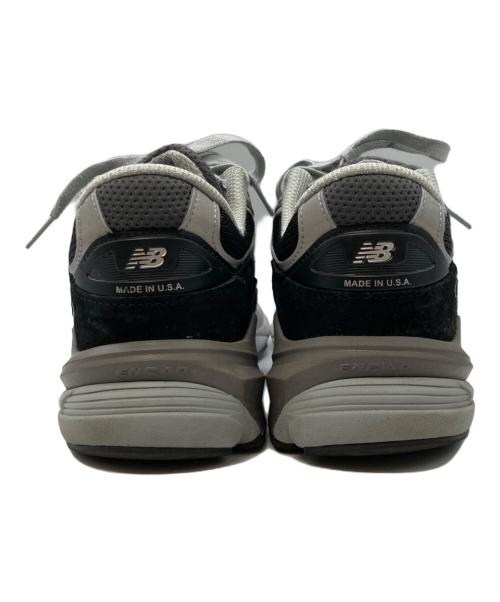 NEW BALANCE（ニューバランス）NEW BALANCE (ニューバランス) NEW BALANCE M990BK6 ブラック サイズ:27cmの古着・服飾アイテム