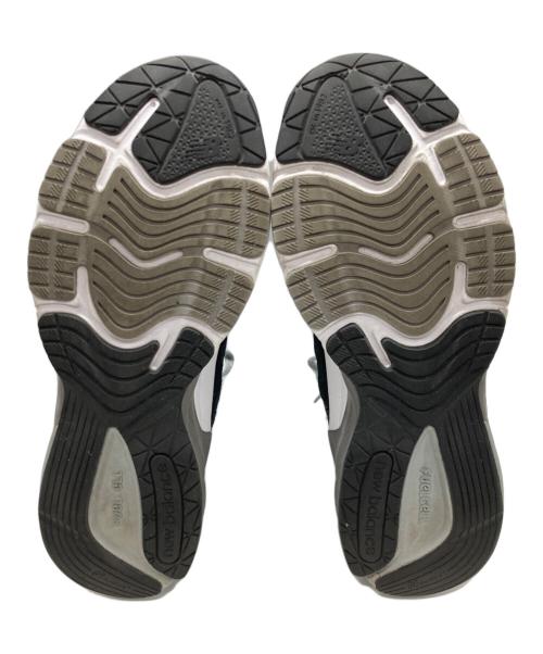 NEW BALANCE（ニューバランス）NEW BALANCE (ニューバランス) NEW BALANCE M990BK6 ブラック サイズ:27cmの古着・服飾アイテム