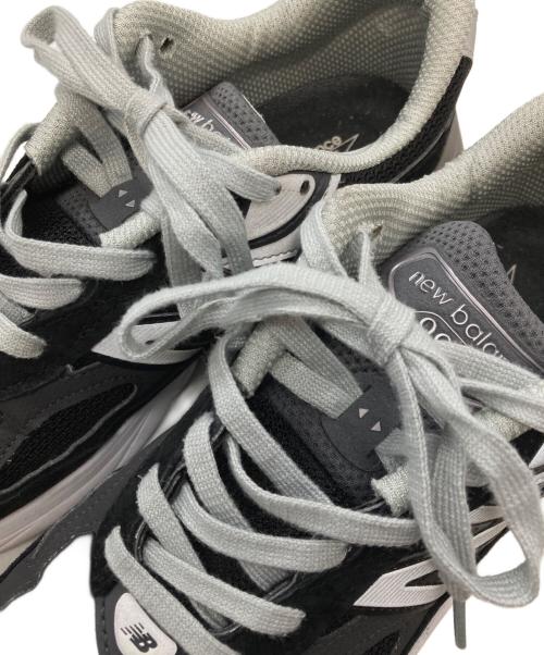 NEW BALANCE（ニューバランス）NEW BALANCE (ニューバランス) NEW BALANCE M990BK6 ブラック サイズ:27cmの古着・服飾アイテム