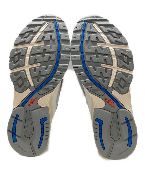 NEW BALANCE（ニューバランス）NEW BALANCE (ニューバランス) 993 Madison Square Garden Ancient Scroll/Grey Matter サイズ:27㎝ 未使用品の古着・服飾アイテム