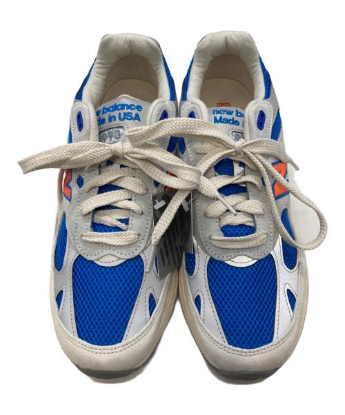 NEW BALANCE（ニューバランス）NEW BALANCE (ニューバランス) 993 Madison Square Garden Ancient Scroll/Grey Matter サイズ:27㎝ 未使用品の古着・服飾アイテム