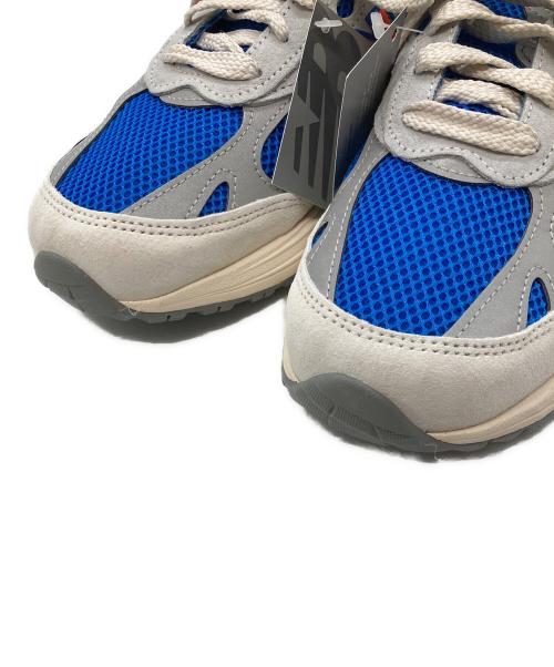 NEW BALANCE（ニューバランス）NEW BALANCE (ニューバランス) 993 Madison Square Garden Ancient Scroll/Grey Matter サイズ:27㎝ 未使用品の古着・服飾アイテム