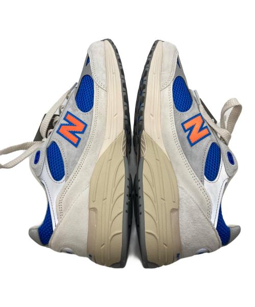 NEW BALANCE（ニューバランス）NEW BALANCE (ニューバランス) 993 Madison Square Garden Ancient Scroll/Grey Matter サイズ:27㎝ 未使用品の古着・服飾アイテム