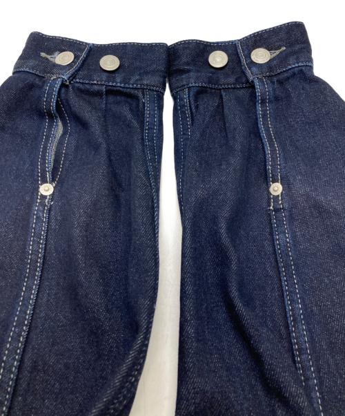 JOURNAL STANDARD relume（ジャーナルスタンダード レリューム）JOURNAL STANDARD relume (ジャーナルスタンダード レリューム) AMERICAN デニムトラッカージャケット by COTTON USA インディゴ サイズ:Mの古着・服飾アイテム