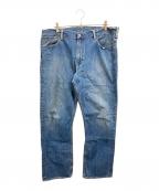 POLO RALPH LAURENポロ・ラルフローレン）の古着「デニムパンツ」｜インディゴ