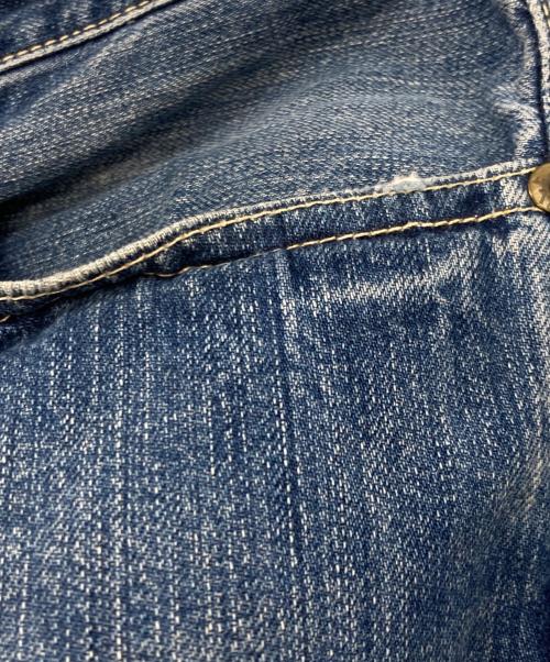 POLO RALPH LAUREN（ポロ・ラルフローレン）POLO RALPH LAUREN (ポロ・ラルフローレン) デニムパンツ インディゴ サイズ:38/32の古着・服飾アイテム