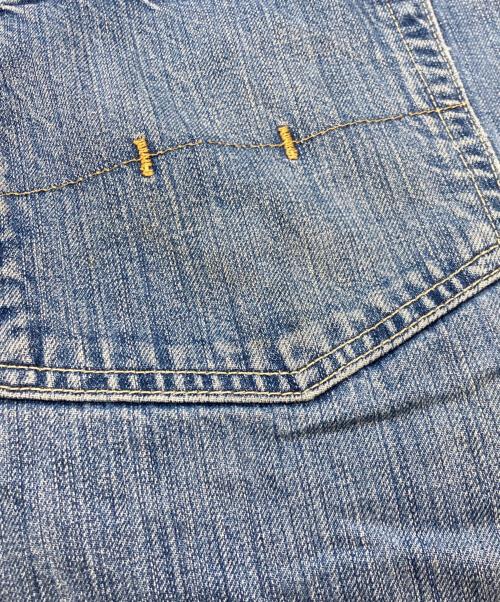 POLO RALPH LAUREN（ポロ・ラルフローレン）POLO RALPH LAUREN (ポロ・ラルフローレン) デニムパンツ インディゴ サイズ:38/32の古着・服飾アイテム