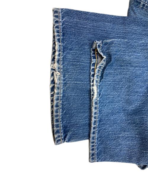 POLO RALPH LAUREN（ポロ・ラルフローレン）POLO RALPH LAUREN (ポロ・ラルフローレン) デニムパンツ インディゴ サイズ:38/32の古着・服飾アイテム