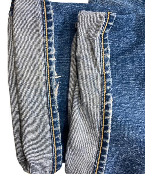 POLO RALPH LAUREN（ポロ・ラルフローレン）POLO RALPH LAUREN (ポロ・ラルフローレン) デニムパンツ インディゴ サイズ:38/32の古着・服飾アイテム