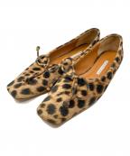 Pippichicピッピシック）の古着「AMBER BALLET」｜ブラウン