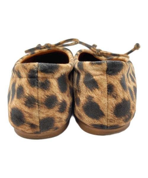 Pippichic（ピッピシック）Pippichic (ピッピシック) AMBER BALLET ブラウン サイズ:37の古着・服飾アイテム