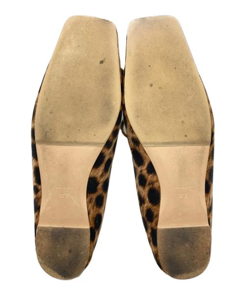 Pippichic（ピッピシック）Pippichic (ピッピシック) AMBER BALLET ブラウン サイズ:37の古着・服飾アイテム