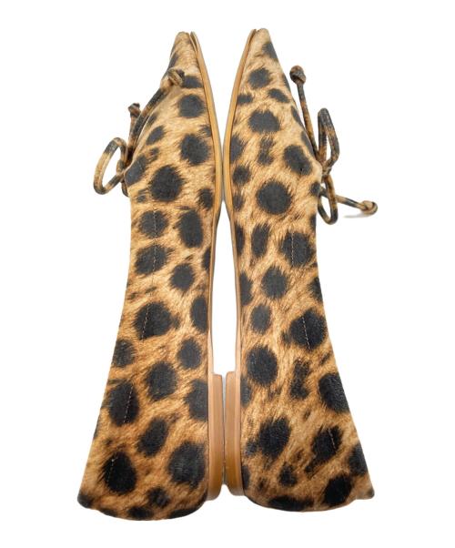 Pippichic（ピッピシック）Pippichic (ピッピシック) AMBER BALLET ブラウン サイズ:37の古着・服飾アイテム