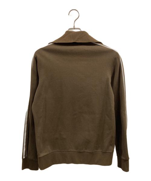 adidas（アディダス）adidas (アディダス) トラックジャケット ブラウン サイズ:不明の古着・服飾アイテム