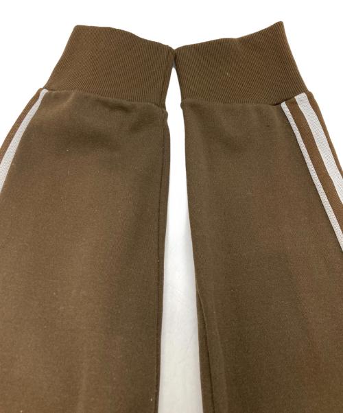 adidas（アディダス）adidas (アディダス) トラックジャケット ブラウン サイズ:不明の古着・服飾アイテム