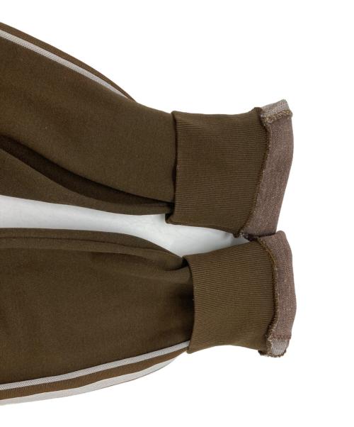 adidas（アディダス）adidas (アディダス) トラックジャケット ブラウン サイズ:不明の古着・服飾アイテム