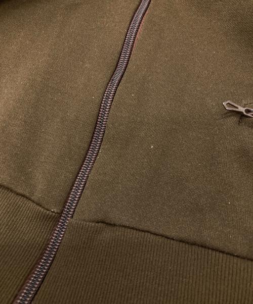 adidas（アディダス）adidas (アディダス) トラックジャケット ブラウン サイズ:不明の古着・服飾アイテム