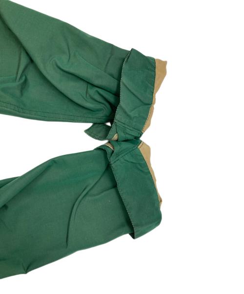 SIERRA DESIGNS（シエラデザインズ）SIERRA DESIGNS (シエラデザインズ) 60/40 PARKA グリーン サイズ:10の古着・服飾アイテム