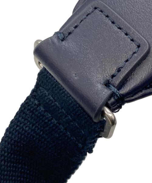 NIKE（ナイキ）NIKE (ナイキ) JACQUEMUS (ジャックムス) クロスボディバッグ ネイビーの古着・服飾アイテム