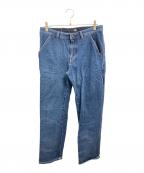 THE NORTH FACEザ ノース フェイス）の古着「デニムクライミングパンツ」｜インディゴ