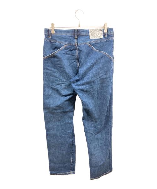 THE NORTH FACE（ザ ノース フェイス）THE NORTH FACE (ザ ノース フェイス) デニムクライミングパンツ インディゴ サイズ:Ｍの古着・服飾アイテム