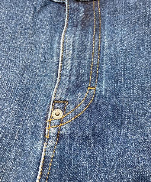 THE NORTH FACE（ザ ノース フェイス）THE NORTH FACE (ザ ノース フェイス) デニムクライミングパンツ インディゴ サイズ:Ｍの古着・服飾アイテム