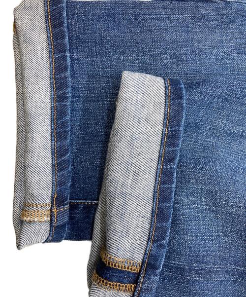 THE NORTH FACE（ザ ノース フェイス）THE NORTH FACE (ザ ノース フェイス) デニムクライミングパンツ インディゴ サイズ:Ｍの古着・服飾アイテム