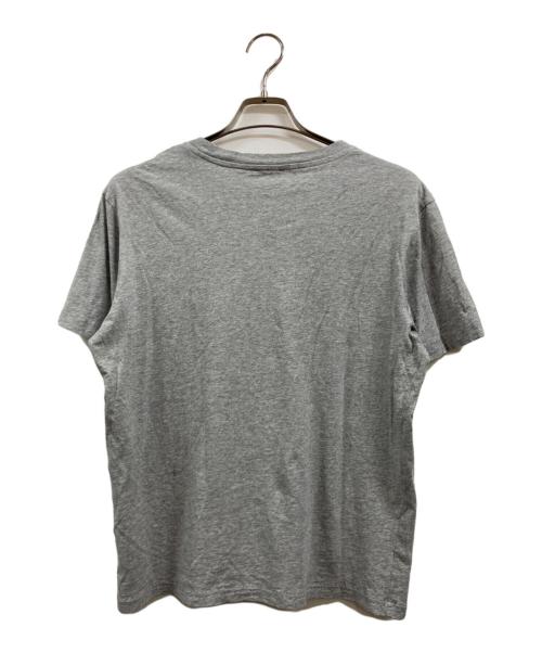 DIESEL（ディーゼル）DIESEL (ディーゼル) Tシャツ グレー サイズ:Mの古着・服飾アイテム