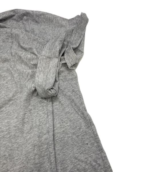 DIESEL（ディーゼル）DIESEL (ディーゼル) Tシャツ グレー サイズ:Mの古着・服飾アイテム