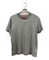 DIESEL（ディーゼル）の古着「Tシャツ」｜グレー