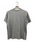 DIESEL (ディーゼル) Tシャツ グレー サイズ:M：5000円