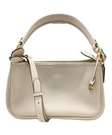 COACH（コーチ）の古着「ケリー クロスボディバッグ」｜ホワイト