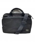 PORTERポーター）の古着「HYBRID 2WAY BRIEFCASE（S）」｜ブラック