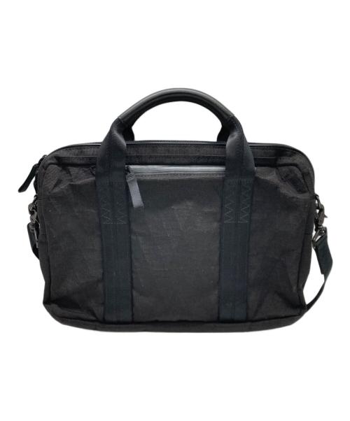 PORTER（ポーター）PORTER (ポーター) HYBRID 2WAY BRIEFCASE（S） ブラックの古着・服飾アイテム
