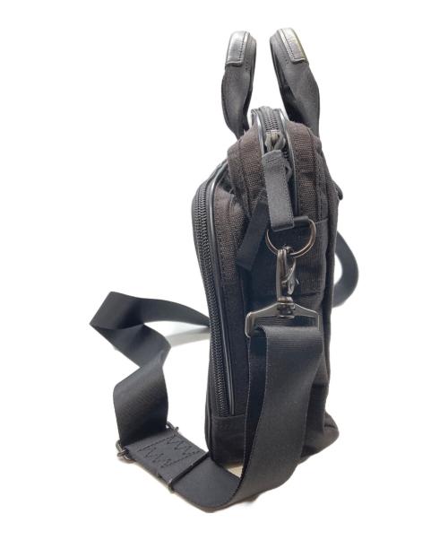 PORTER（ポーター）PORTER (ポーター) HYBRID 2WAY BRIEFCASE（S） ブラックの古着・服飾アイテム