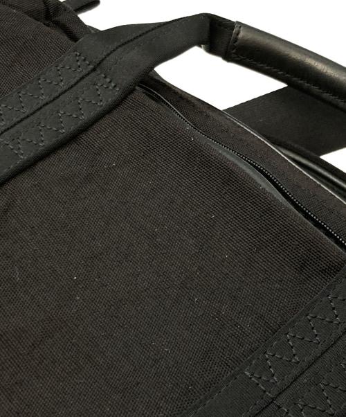 PORTER（ポーター）PORTER (ポーター) HYBRID 2WAY BRIEFCASE（S） ブラックの古着・服飾アイテム