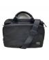 PORTER（ポーター）の古着「HYBRID 2WAY BRIEFCASE（S）」｜ブラック