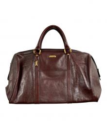 Gold Pfeil（ゴールドファイル）の古着「ボストンバッグ」｜ブラウン