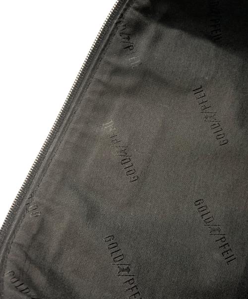 Gold Pfeil（ゴールドファイル）GOLD PFEIL (ゴールドファイル) ボストンバッグ ブラウンの古着・服飾アイテム