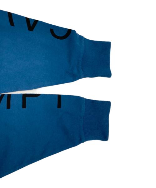 C.E（シーイー）C.E (シーイー) CEX LONG SLEEVE TEE ブルー サイズ:Mの古着・服飾アイテム