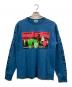 C.E（シーイー）の古着「CEX LONG SLEEVE TEE」｜ブルー