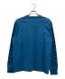 C.E (シーイー) CEX LONG SLEEVE TEE ブルー サイズ:M：7000円